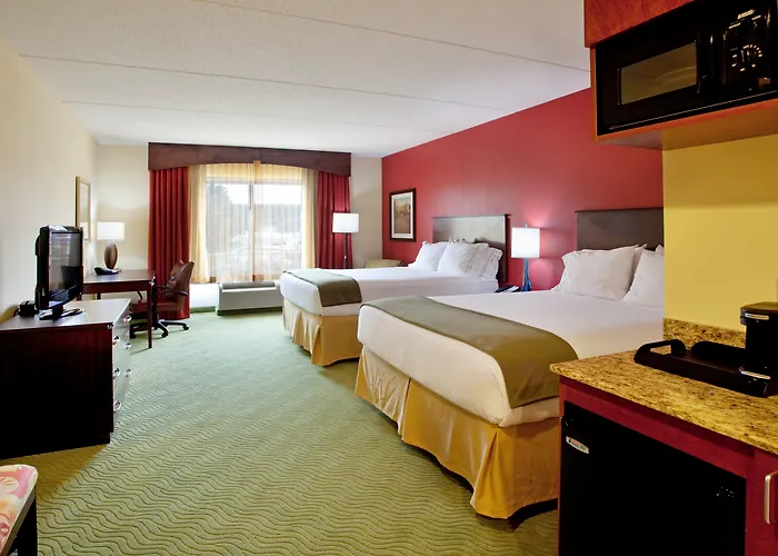 Holiday Inn Express & Suites - Spartanburg-North By Ihg