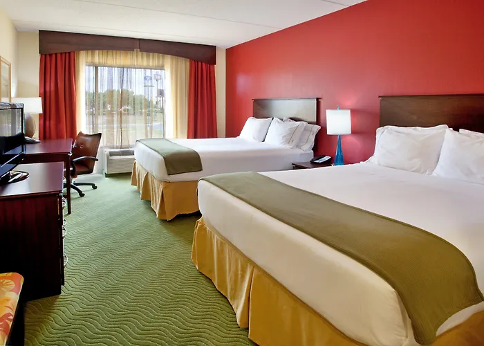Holiday Inn Express & Suites - Spartanburg-North By Ihg