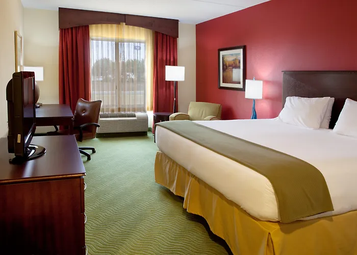 Holiday Inn Express & Suites - Spartanburg-North By Ihg