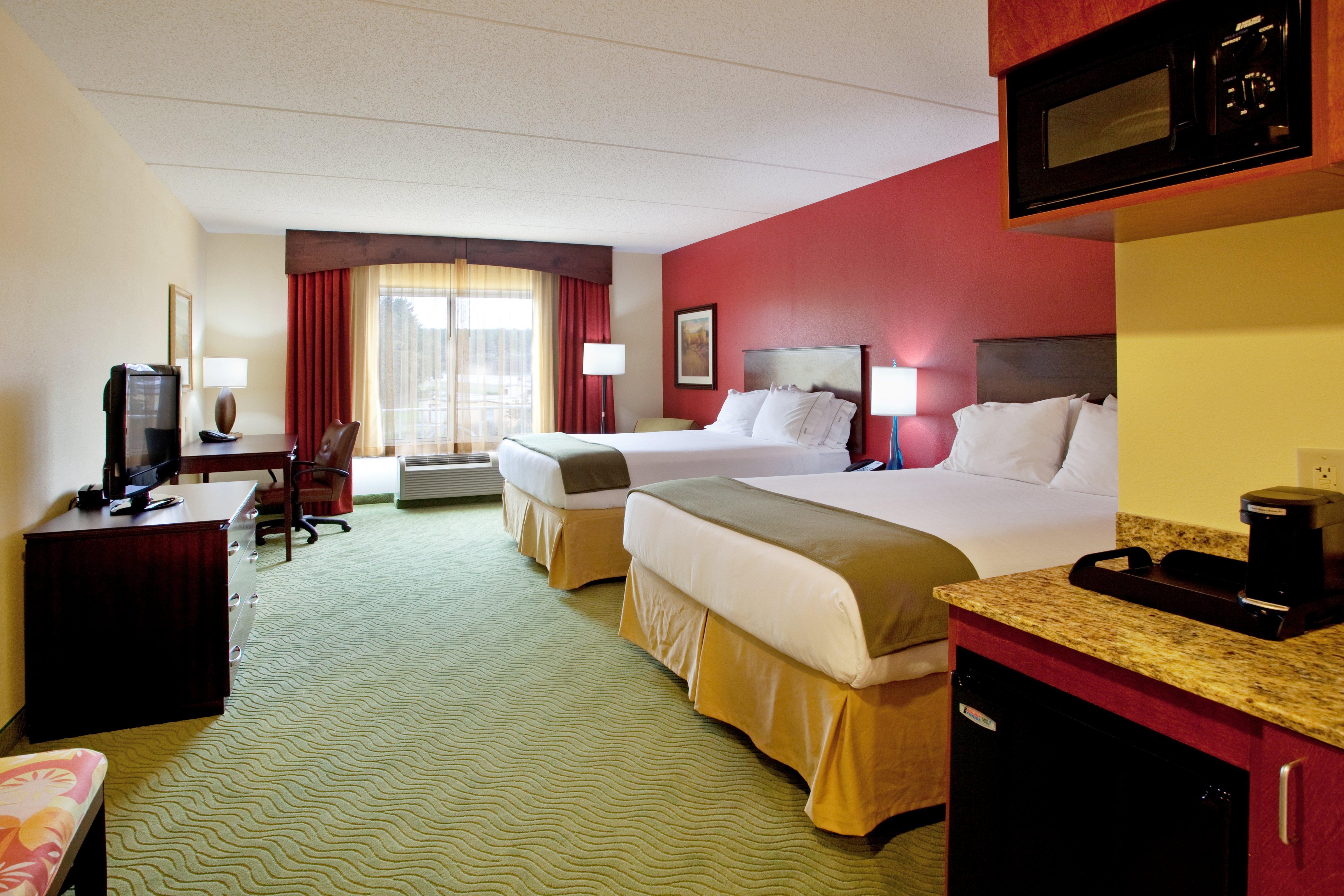 Hotel Express & - Spartanburg-north By Ihg Spartanburg