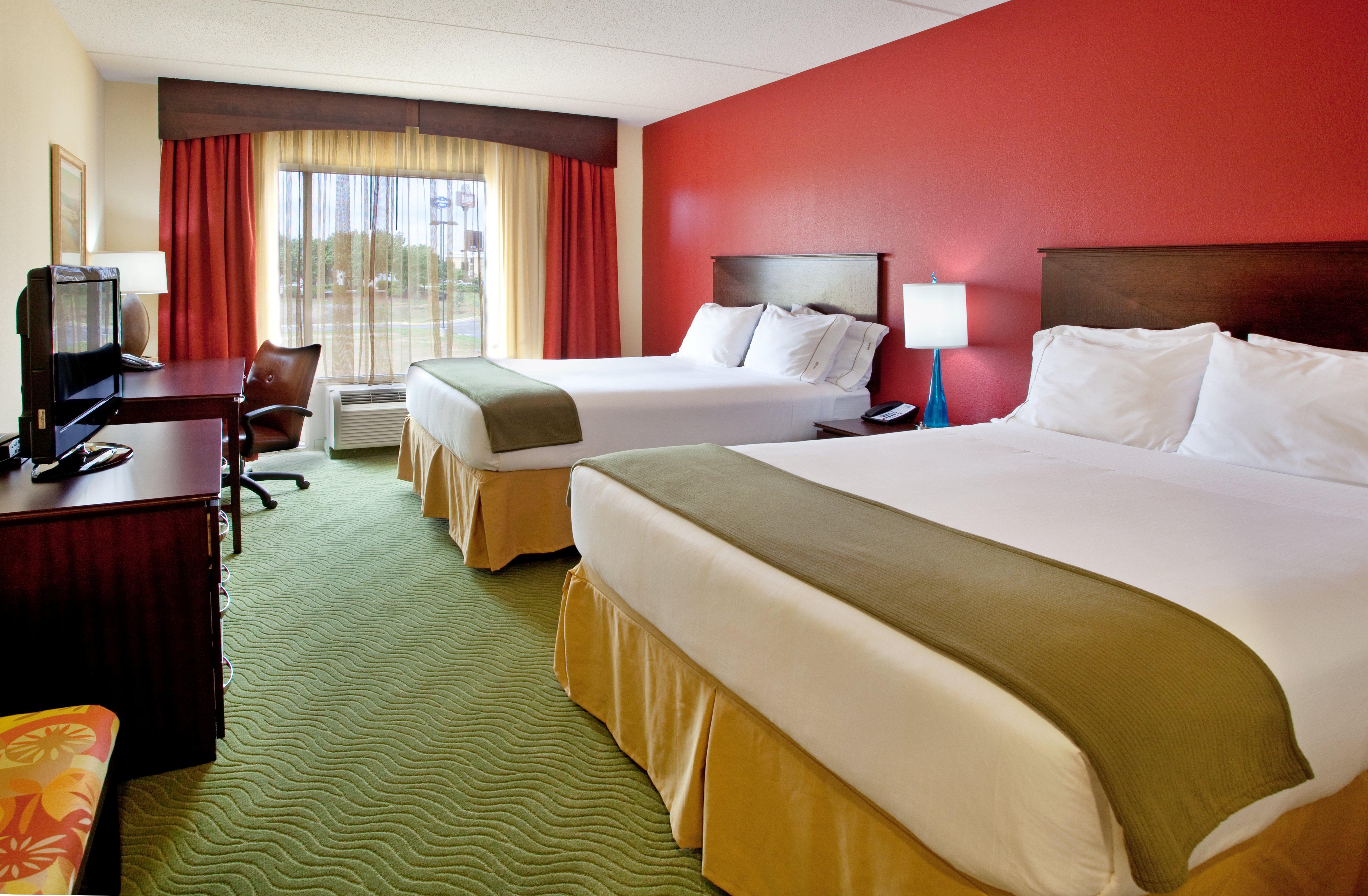 Hotel Express & - Spartanburg-north By Ihg
