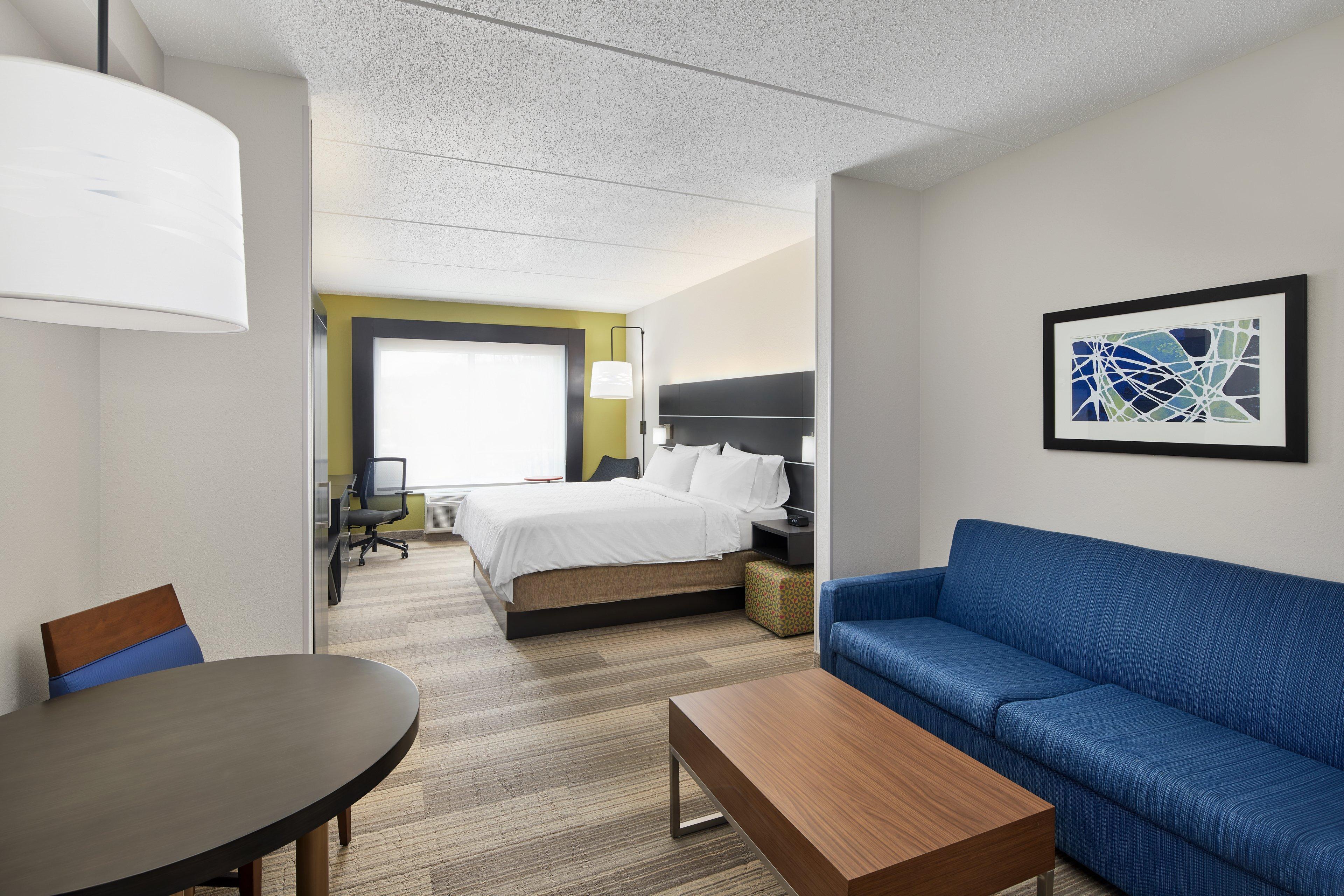 Express & - Spartanburg-north By Ihg 2* Spartanburg