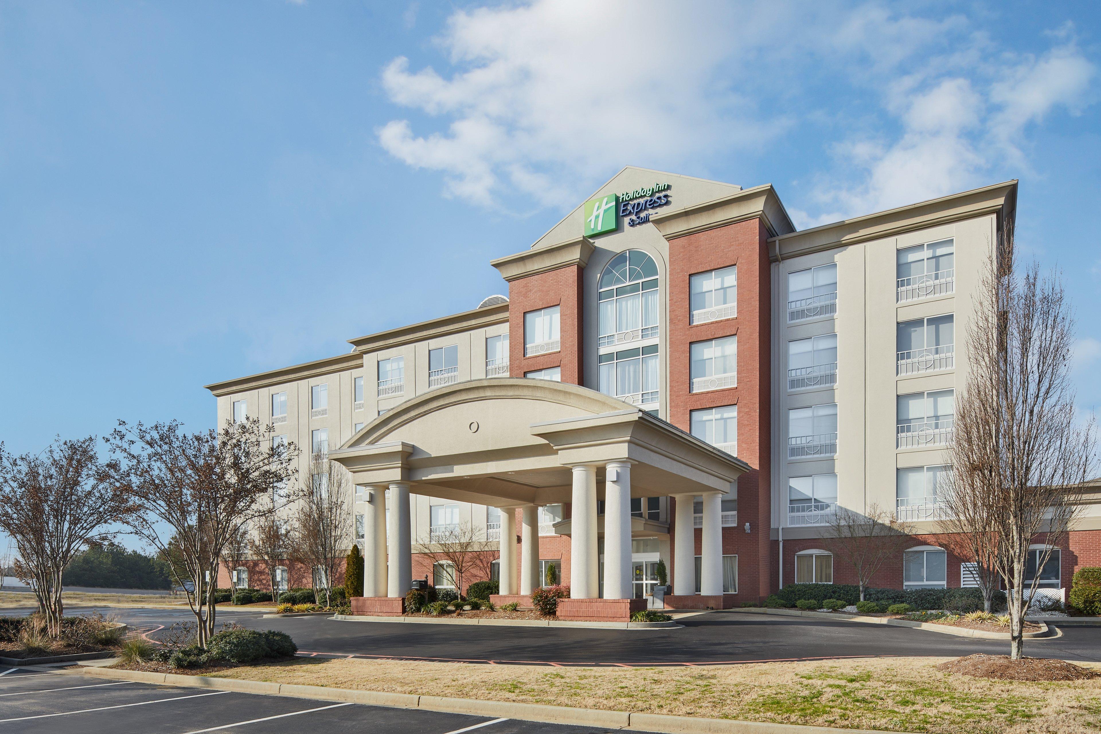 Express & - Spartanburg-north By Ihg